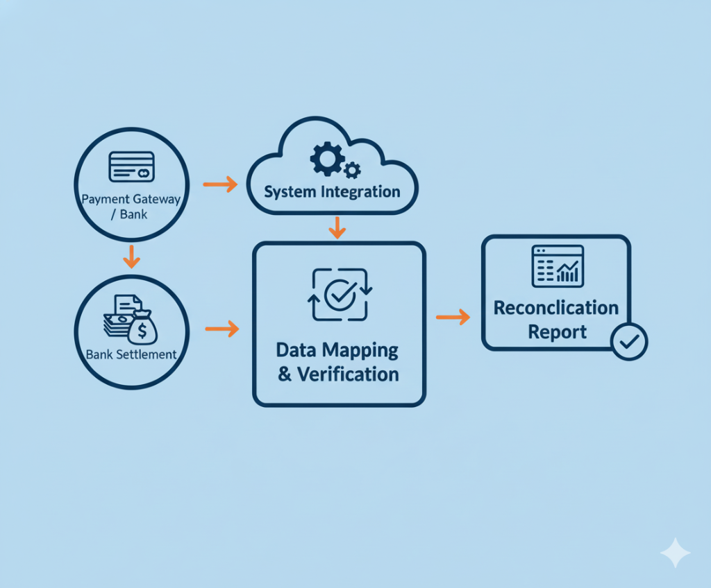 Reconciliation System